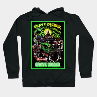 The Green Spirit Hoodie